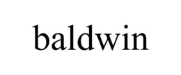 BALDWIN trademark