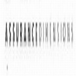 ASSURANCE DIMENSIONS trademark