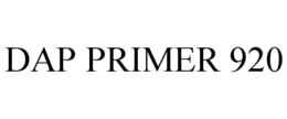 DAP PRIMER 920 trademark