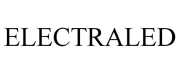 ELECTRALED trademark