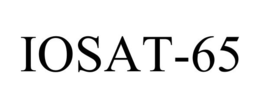 IOSAT-65 trademark