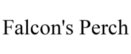FALCON'S PERCH trademark