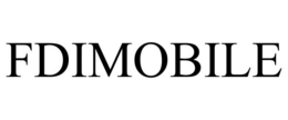 FDIMOBILE trademark