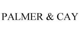 PALMER & CAY trademark