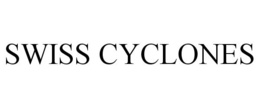 SWISS CYCLONES trademark