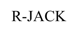 R-JACK trademark