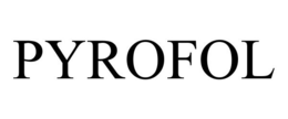 PYROFOL trademark