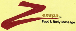 ZENSPA FOOT & BODY MASSAGE trademark