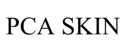 PCA SKIN trademark