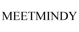 MEETMINDY trademark