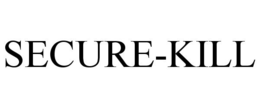 SECURE-KILL trademark