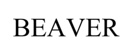BEAVER trademark