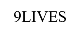 9LIVES trademark