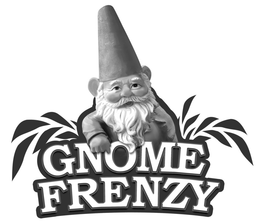 GNOME FRENZY trademark