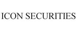 ICON SECURITIES trademark