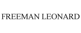 FREEMAN LEONARD trademark