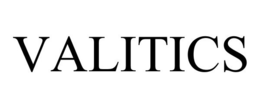 VALITICS trademark