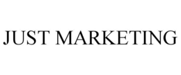 JUST MARKETING trademark