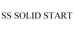 SS SOLID START trademark