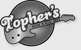 TOPHER'S ROCK 'N ROLL GRILL trademark