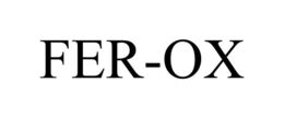 FER-OX trademark
