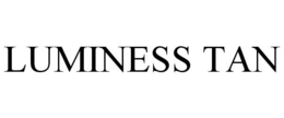 LUMINESS TAN trademark