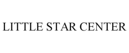 LITTLE STAR CENTER trademark