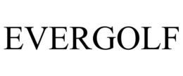 EVERGOLF trademark