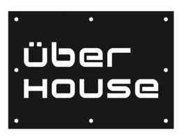 ÜBER HOUSE trademark