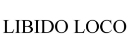 LIBIDO LOCO trademark