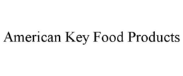 AMERICAN KEY FOOD PRODUCTS trademark