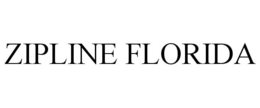 ZIPLINE FLORIDA trademark