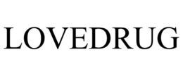 LOVEDRUG trademark