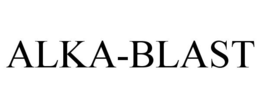 ALKA-BLAST trademark