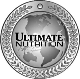 ULTIMATE NUTRITION trademark