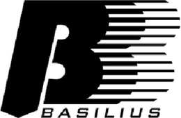 B BASILIUS trademark