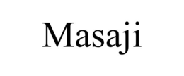 MASAJI trademark