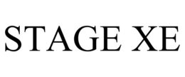 STAGE XE trademark
