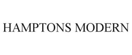 HAMPTONS MODERN trademark