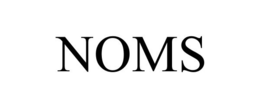 NOMS trademark