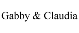 GABBY & CLAUDIA trademark