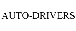 AUTO-DRIVERS trademark