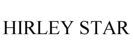HIRLEY STAR trademark