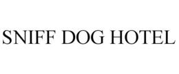 SNIFF DOG HOTEL trademark
