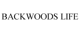 BACKWOODS LIFE trademark