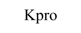 KPRO trademark