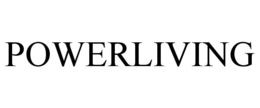 POWER LIVING trademark