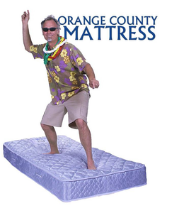 ORANGE COUNTY MATTRESS trademark