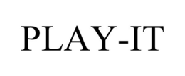 PLAY-IT trademark