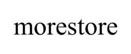 MORESTORE trademark